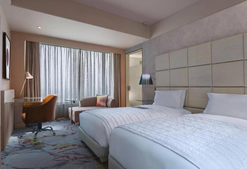 غرفة إدارية فردية, Le Méridien Gurgaon, Delhi Ncr