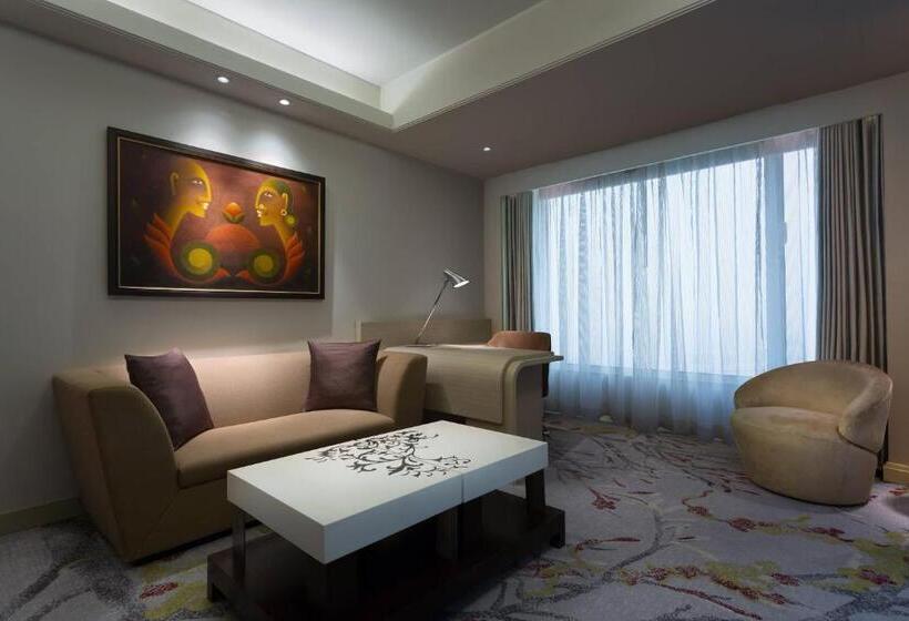 Президентский Люкс, Le Méridien Gurgaon, Delhi Ncr