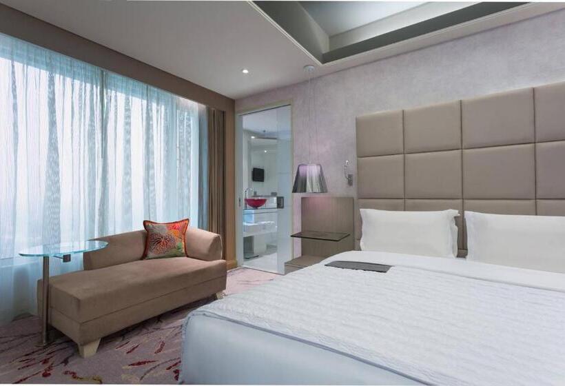 جناح إدارى, Le Méridien Gurgaon, Delhi Ncr