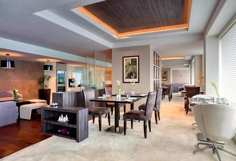 プレジデントスイートルーム, Le Méridien Gurgaon, Delhi Ncr