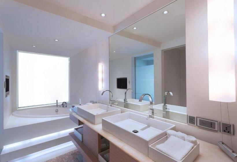 Президентский Люкс, Le Méridien Gurgaon, Delhi Ncr