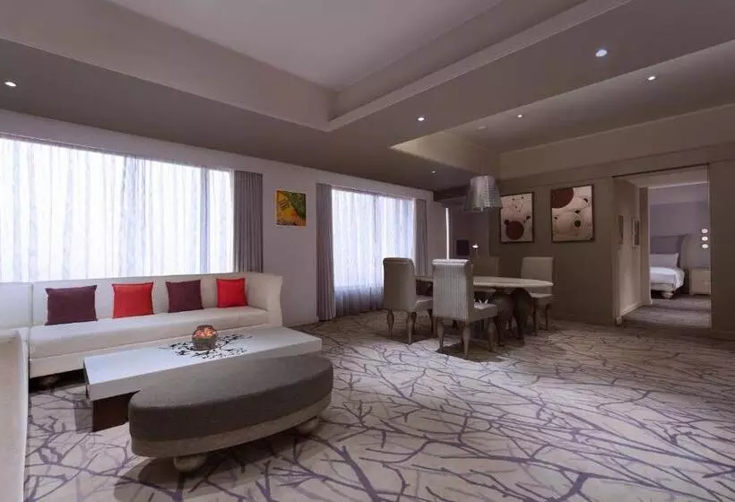 プレジデントスイートルーム, Le Méridien Gurgaon, Delhi Ncr