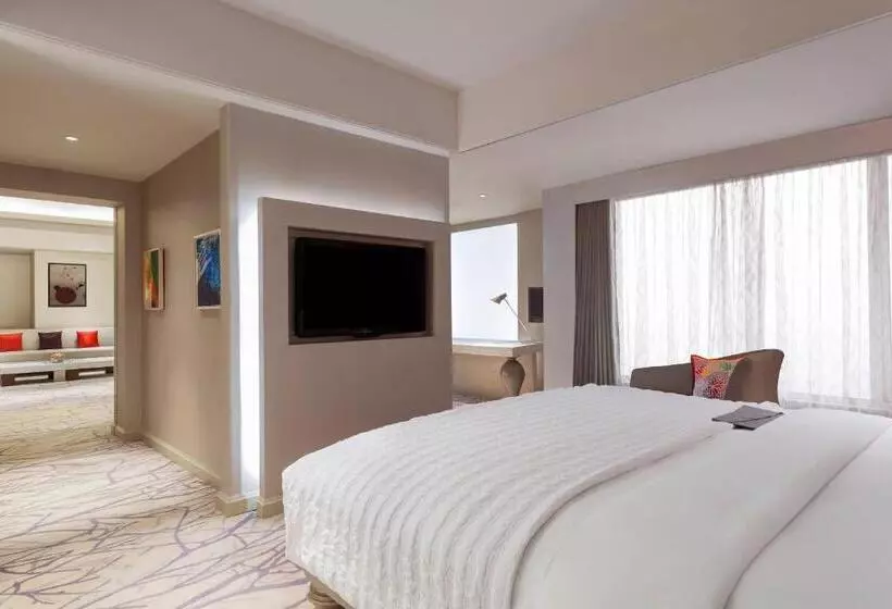 プレジデントスイートルーム, Le Méridien Gurgaon, Delhi Ncr