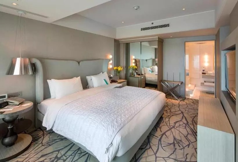 プレジデントスイートルーム, Le Méridien Gurgaon, Delhi Ncr