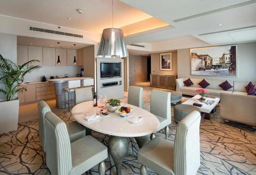 Президентский Люкс, Le Méridien Gurgaon, Delhi Ncr