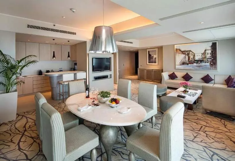 プレジデントスイートルーム, Le Méridien Gurgaon, Delhi Ncr