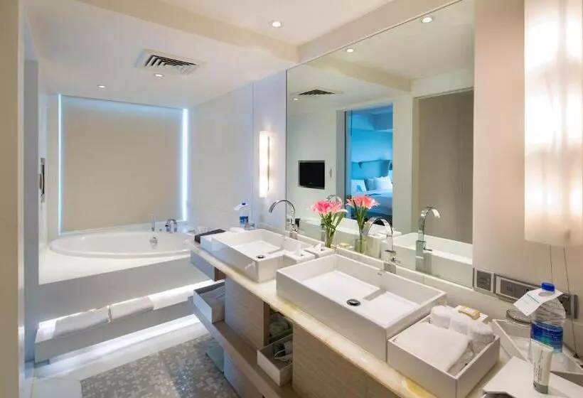プレジデントスイートルーム, Le Méridien Gurgaon, Delhi Ncr