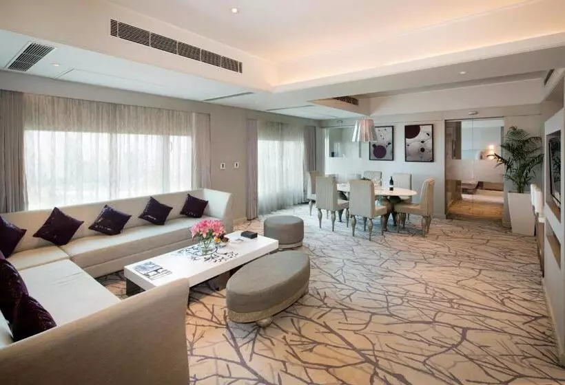 プレジデントスイートルーム, Le Méridien Gurgaon, Delhi Ncr