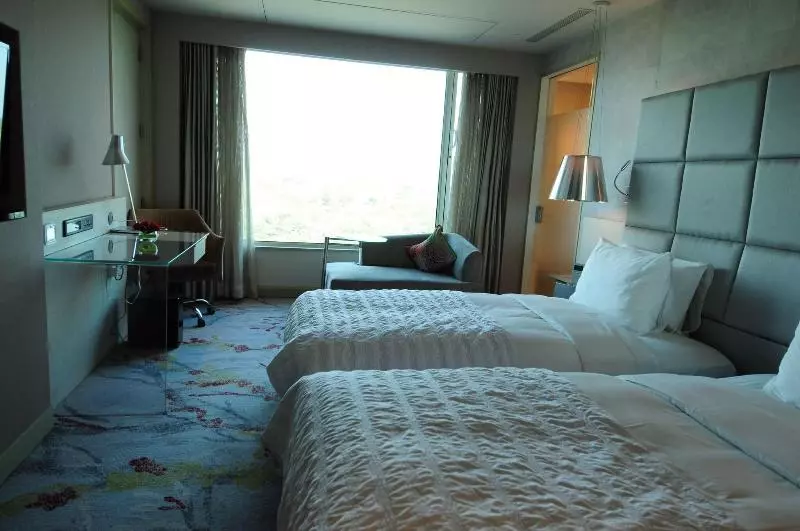 エクゼクティブシングルルーム, Le Méridien Gurgaon, Delhi Ncr