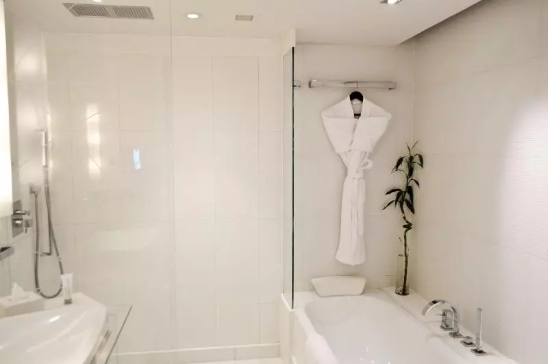 エクゼクティブシングルルーム, Le Méridien Gurgaon, Delhi Ncr