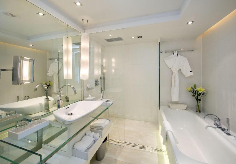 Одноместный Номер Executive, Le Méridien Gurgaon, Delhi Ncr