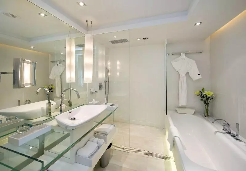 エクゼクティブシングルルーム, Le Méridien Gurgaon, Delhi Ncr