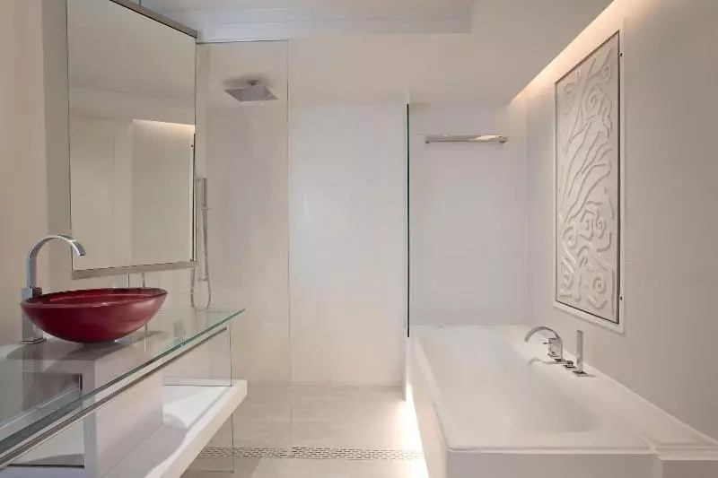 エクゼクティブシングルルーム, Le Méridien Gurgaon, Delhi Ncr