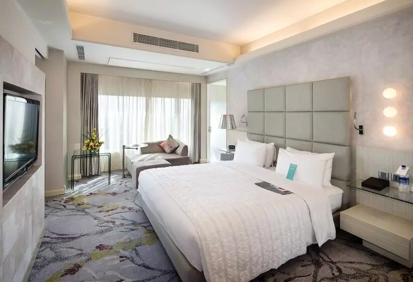 エクゼクティブスイート, Le Méridien Gurgaon, Delhi Ncr