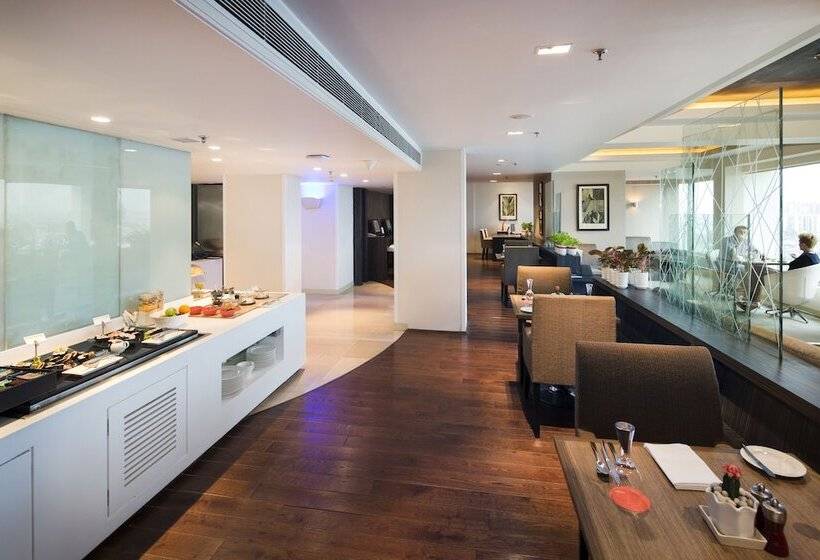 Президентский Люкс, Le Méridien Gurgaon, Delhi Ncr