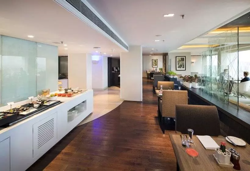 エクゼクティブスイート, Le Méridien Gurgaon, Delhi Ncr