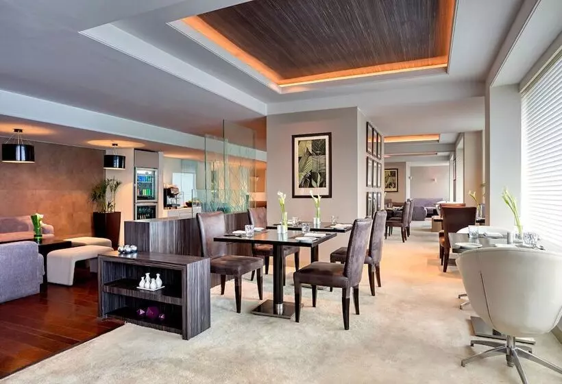 エクゼクティブスイート, Le Méridien Gurgaon, Delhi Ncr