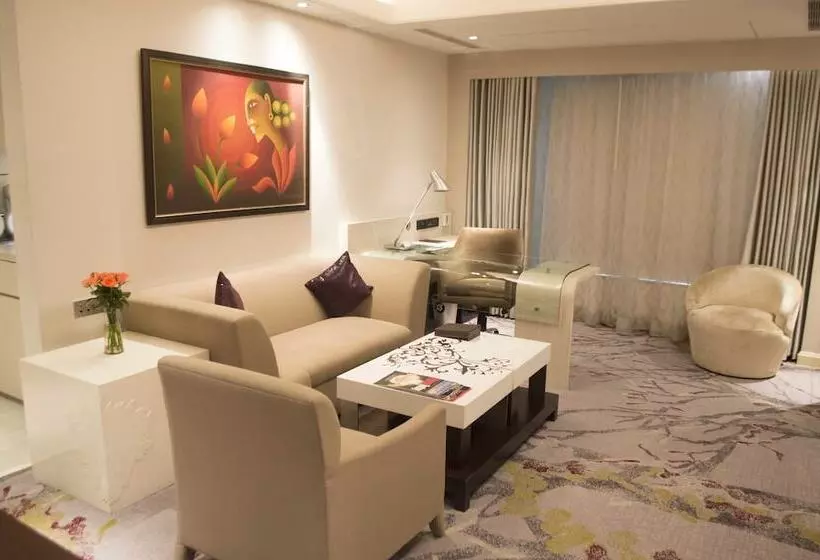 エクゼクティブスイート, Le Méridien Gurgaon, Delhi Ncr