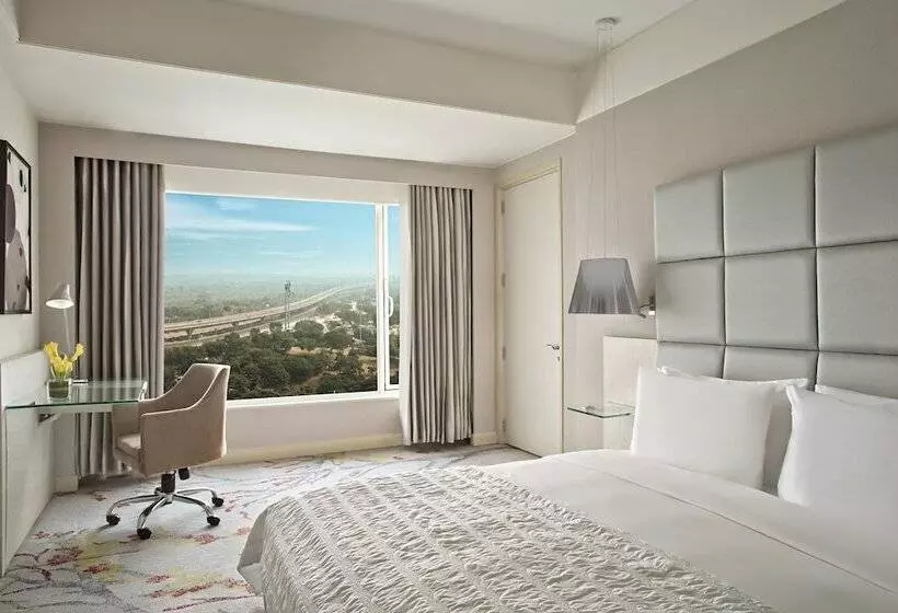 エクゼクティブスイート, Le Méridien Gurgaon, Delhi Ncr
