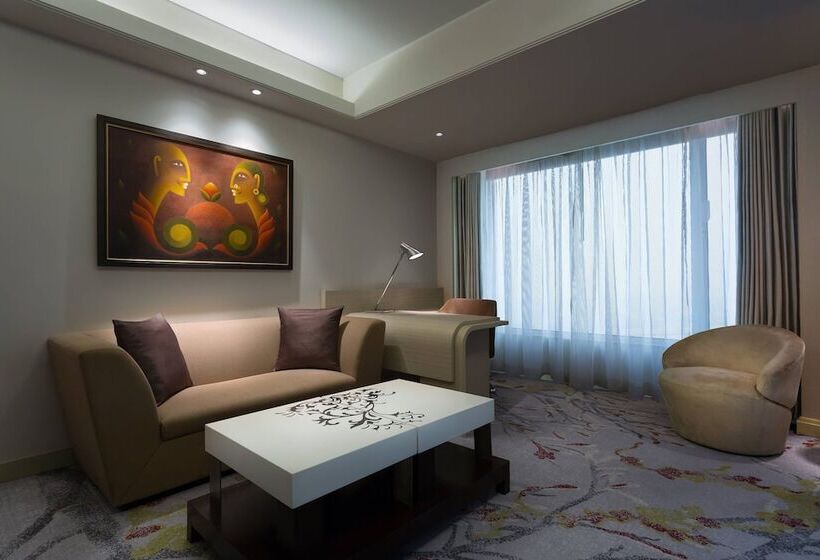 جناح إدارى, Le Méridien Gurgaon, Delhi Ncr