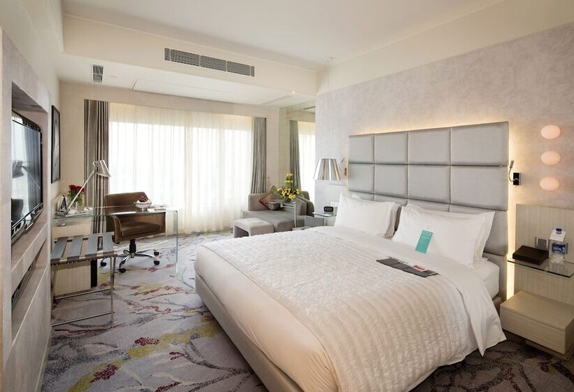 جناح إدارى, Le Méridien Gurgaon, Delhi Ncr