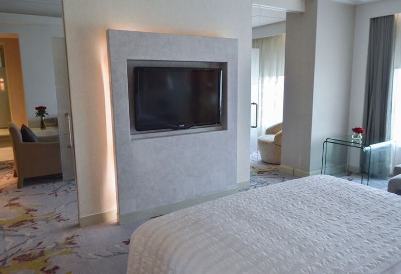 جناح إدارى, Le Méridien Gurgaon, Delhi Ncr