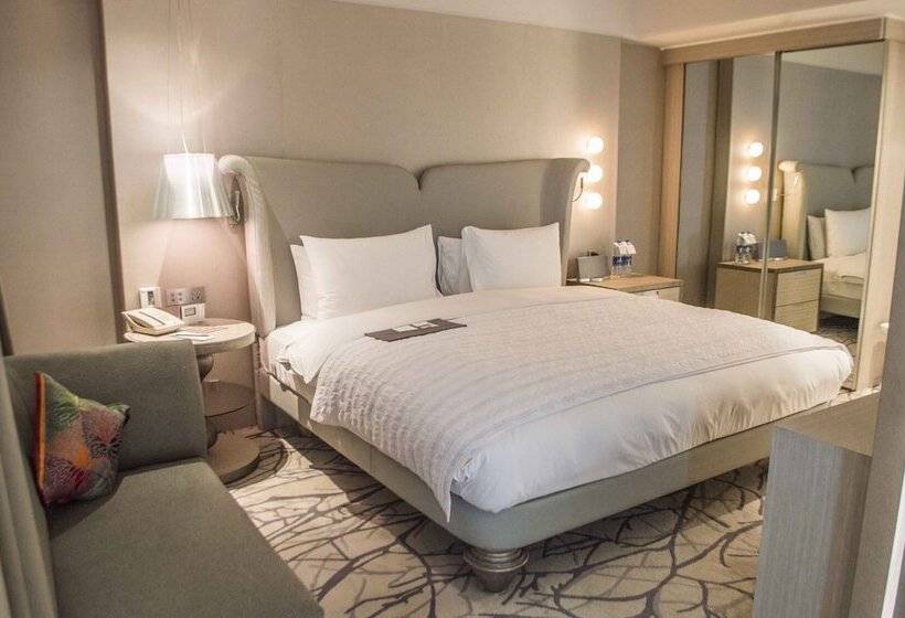 Президентский Люкс, Le Méridien Gurgaon, Delhi Ncr