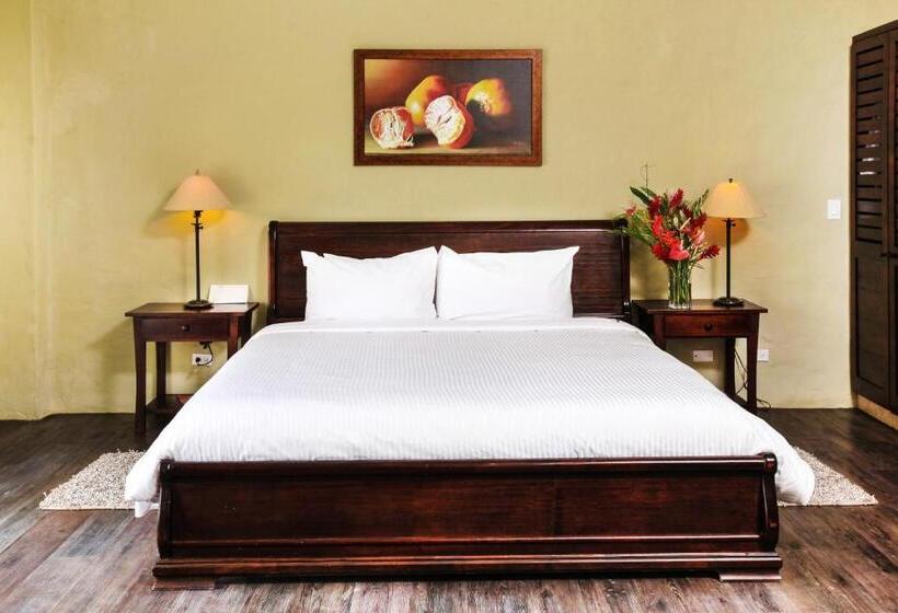 Люкс, Los Mandarinos Boutique  And Spa