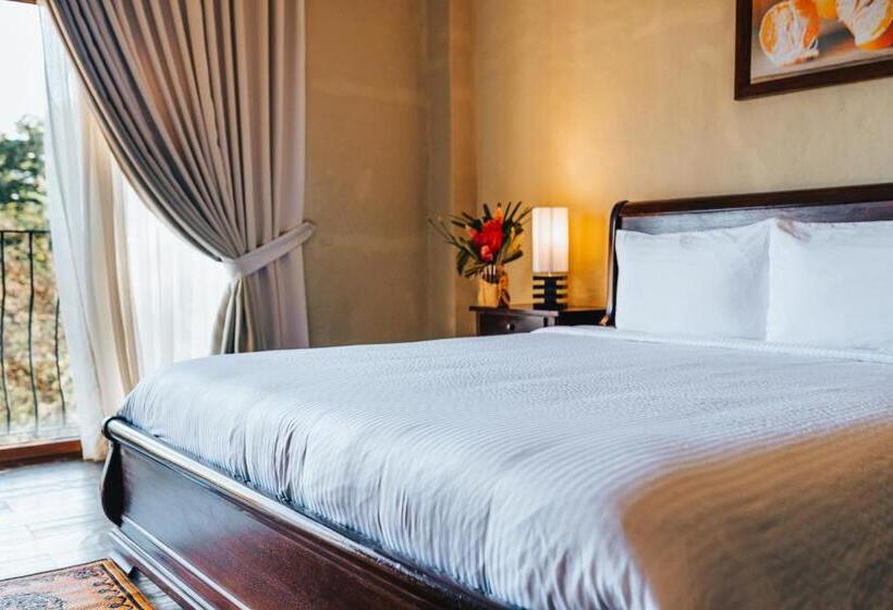 スイート, Los Mandarinos Boutique  And Spa