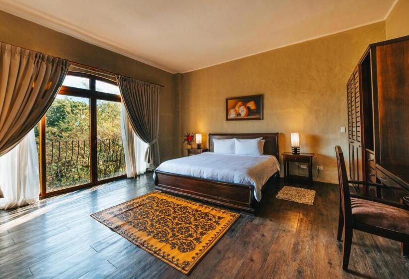 スイート, Los Mandarinos Boutique  And Spa