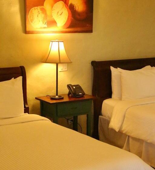 スタンダードルーム, Los Mandarinos Boutique  And Spa