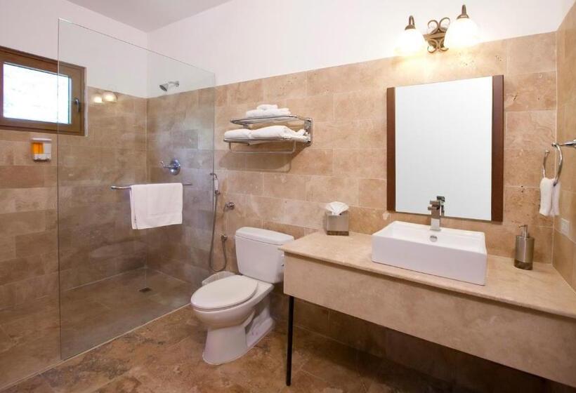 ガーデンビューデラックスルーム, Los Mandarinos Boutique  And Spa