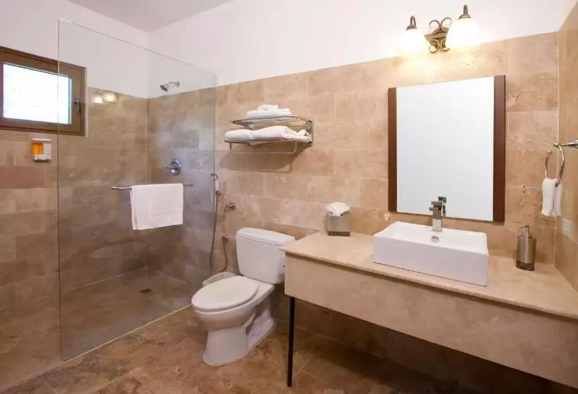 ガーデンビューデラックスルーム, Los Mandarinos Boutique  And Spa