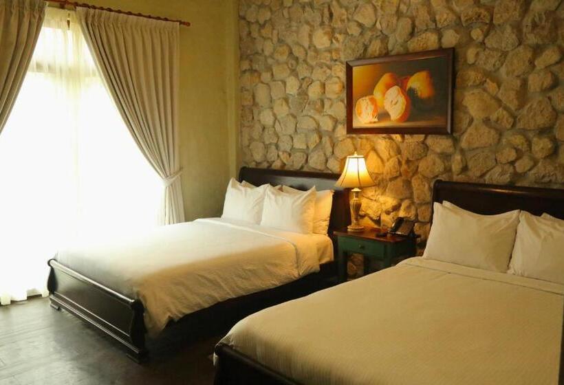 ガーデンビューデラックスルーム, Los Mandarinos Boutique  And Spa