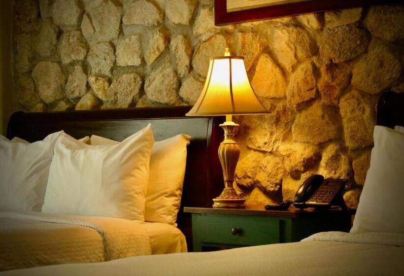 Номер Deluxe Вид на Сад, Los Mandarinos Boutique  And Spa