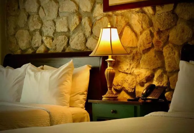 ガーデンビューデラックスルーム, Los Mandarinos Boutique  And Spa