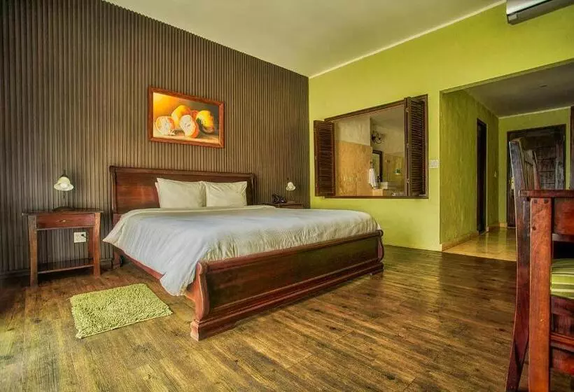 バスタブ付きデラックスルーム, Los Mandarinos Boutique  And Spa
