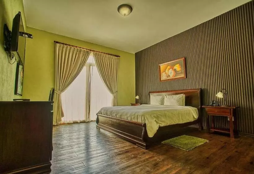 バスタブ付きデラックスルーム, Los Mandarinos Boutique  And Spa