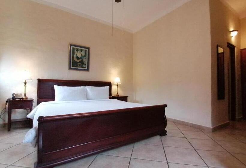 スタンダードルーム, Los Mandarinos Boutique  And Spa