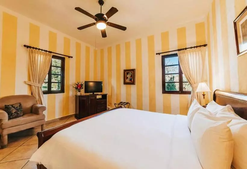 スタンダードルーム, Los Mandarinos Boutique  And Spa