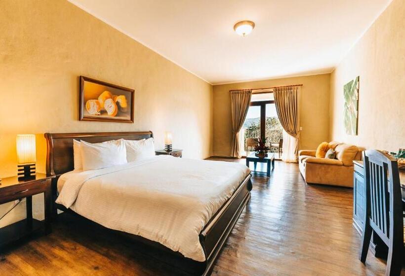 ジュニアスイート, Los Mandarinos Boutique  And Spa