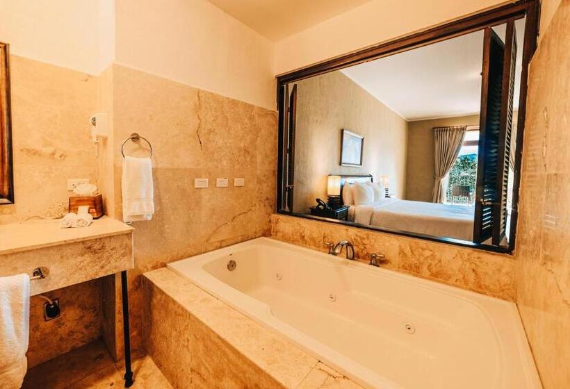 ジュニアスイート, Los Mandarinos Boutique  And Spa