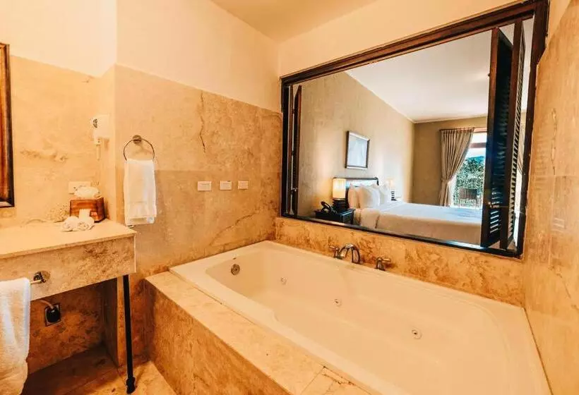 ジュニアスイート, Los Mandarinos Boutique  And Spa