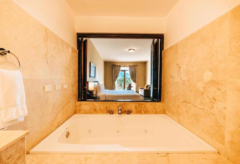 ジュニアスイート, Los Mandarinos Boutique  And Spa