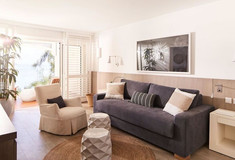 Люкс Повышенной Комфортности, Lux Grand Gaube Resort & Villas