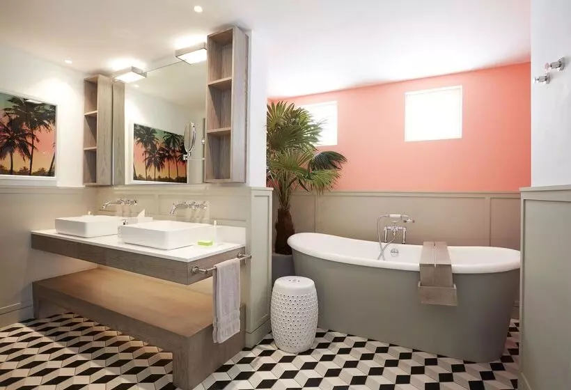 اتاق لوکس, Lux Grand Gaube Resort & Villas