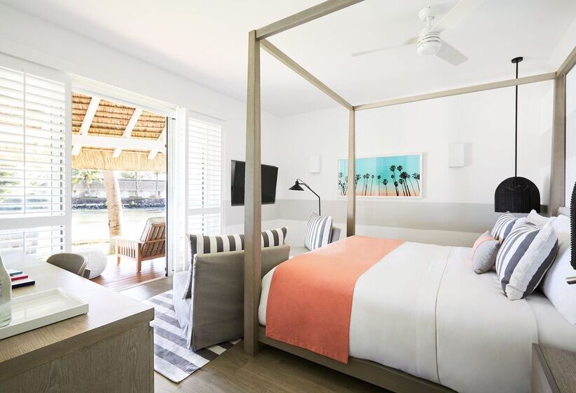 Номер Deluxe, Lux Grand Gaube Resort & Villas