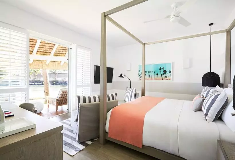 اتاق لوکس, Lux Grand Gaube Resort & Villas