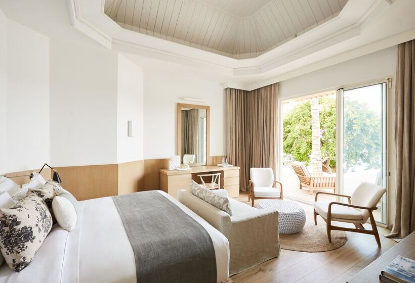 Вилла Deluxe 1 Спальня, Lux Grand Gaube Resort & Villas