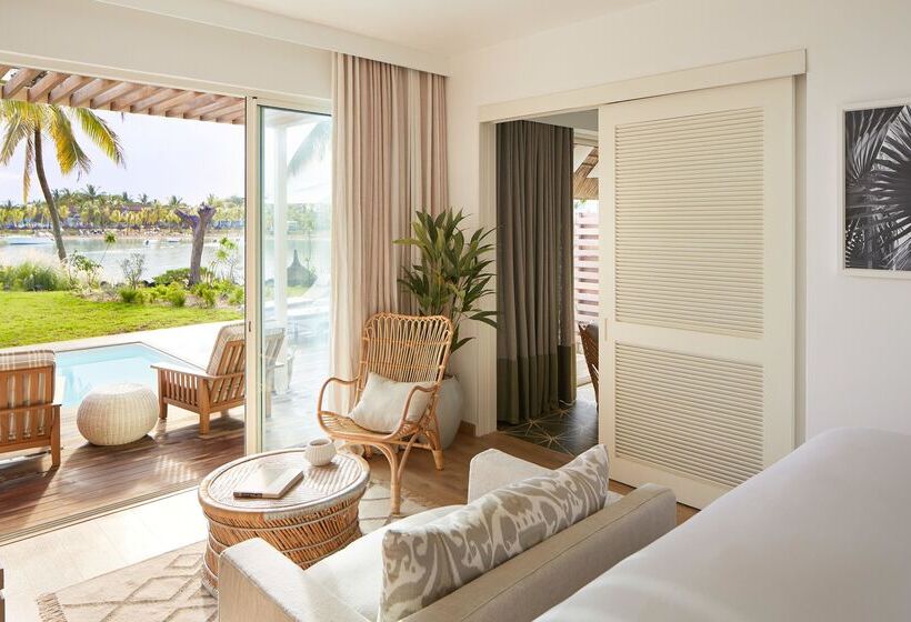 Вилла 1 Спальня, Lux Grand Gaube Resort & Villas